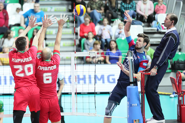 Неудержимые доигровщики и командная работа: обыграли «Локомотив»