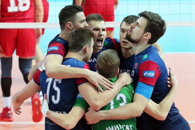 Неудержимые доигровщики и командная работа: обыграли «Локомотив»