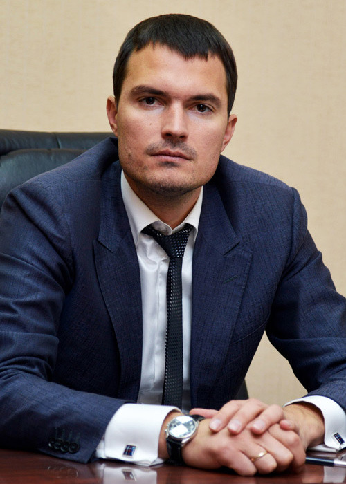 КАПРАНОВ Николай Васильевич